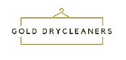 Gold Dry Cleaners logo