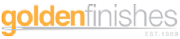 Golden Finishes logo