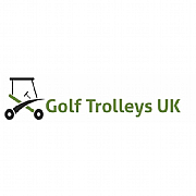 Golf Trolleys UK logo