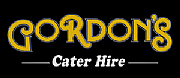 Gordon's Caterer Hire logo