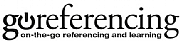 GOREFERENCING LTD logo