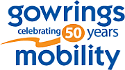 Gowrings Mobility Ltd logo