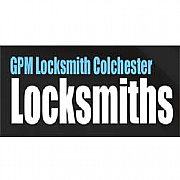 GPM Locksmith Colchester logo