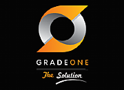 Grade One Commercial Cleaning Services Ltd logo