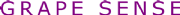Grape Sense logo