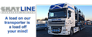 Grayline Transport Ltd logo