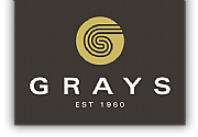 Grays (Bookbinders) Ltd logo