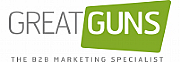 Great Guns Marketing logo
