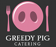 Greedy Pig Catering logo