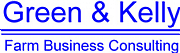 Green & Kelly Farm Business Consulting logo