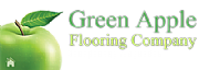 Green Apple Flooring logo