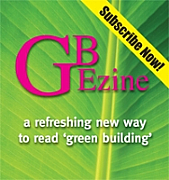 Green Building Press logo