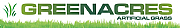 Greenacres Artificial Grass logo