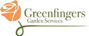 Greenfingers Garden Services logo