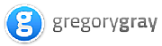 Gregory Gray Graphic Design logo