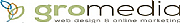Gromedia - Web Design & Online Marketing Agency logo