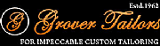 Grovers Ltd logo