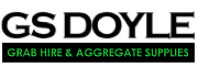 GS Doyle Grab Hire & Aggregate Supplies logo