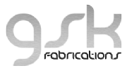 GSK Fabrication logo