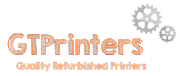 GT Printers logo