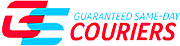 Guaranteed Same Day Couriers logo