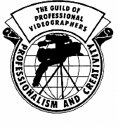 Guild of Professional Videographers logo