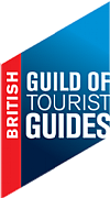 Guild of Registered Tourist Guides logo