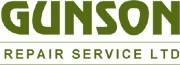 Gunsons Repair Service Ltd logo