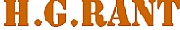 H.G. Rant Ltd logo