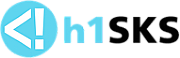 H1SKS Web Studios logo