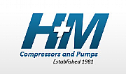 H & M Compressors & Pumps Ltd logo
