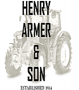 H Armer & Son logo