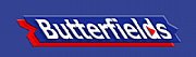 H Butterfields logo