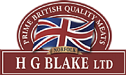 H G Blake (Costessey) Ltd logo