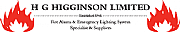 H G Higginson Ltd logo