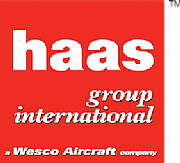 Haas Group International logo