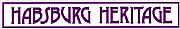 Habsburg Heritage Ltd logo