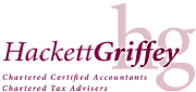 Hackett Griffey logo