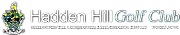 Hadden Hill Golf Course Ltd logo