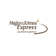 Hajj and Umrah Express logo