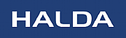 Halda UK logo