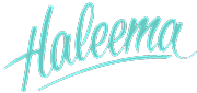 Haleema Karim logo
