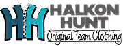 Halkon-hunt Designer logo