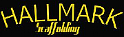 Hallmark Scaffolding Ltd logo