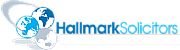Hallmark Solicitors logo