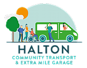 Halton Community Transport logo