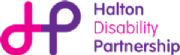 Halton Disability Partnership logo