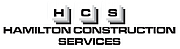 Hamilton Construction Services Ltd logo