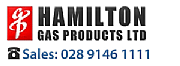 Hamilton Gas Products logo