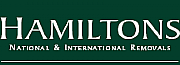 Hamiltons Removals logo